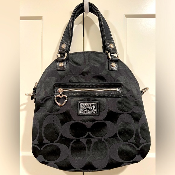 Coach Handbags - Coach Black Purse